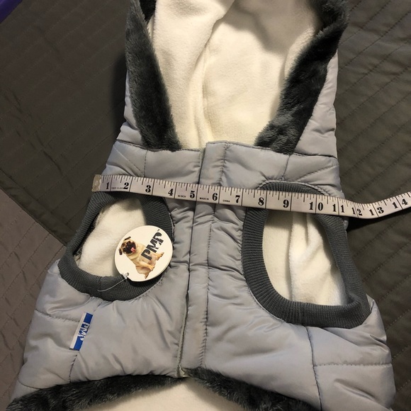 Doggies jacket. - Picture 6 of 7